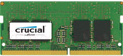 Оперативная память DDR4 Crucial CT8G4SFS832A