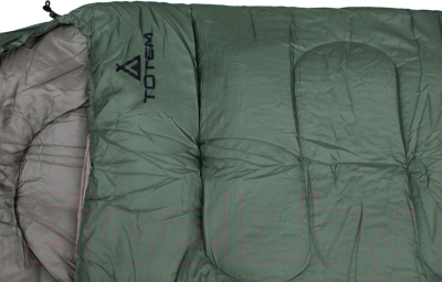 Спальный мешок Totem Fisherman XXL / TTS-013 (левый)
