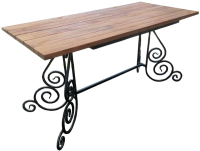 

Обеденный стол Грифонсервис, КОВ7