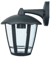 

Бра уличное Navigator, 61 615 NOF-P05-BL-IP44-E27