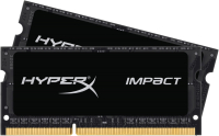 

Оперативная память DDR3L HyperX, HX318LS11IBK2/16