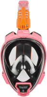 Маска для плавания Ocean Reef Aria Qr+ Snork / OR019013 (S, розовый) - 
