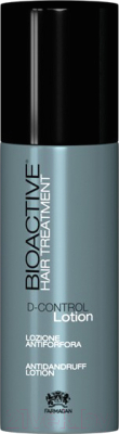 

Лосьон для волос Farmagan, Bioactive Antidandruff Lotion