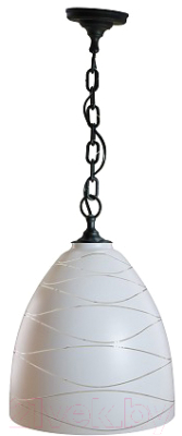 Потолочный светильник Элект Антей НСБ 21-60-2341 (черный)