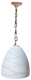 Миниатюра изображения товара Потолочный светильник Элект Антей НСБ 21-60-2341 (белый/медный)