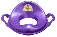 Детская накладка на унитаз Dunya 11107 (фиолетовый) - 