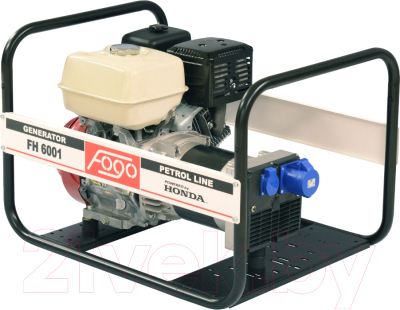

Бензиновый генератор Fogo, FH 6001