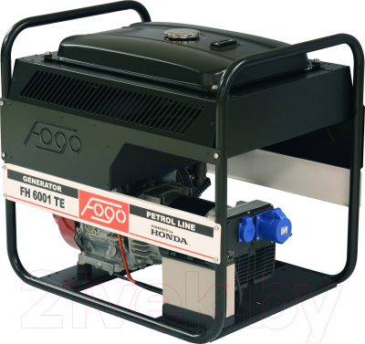 

Бензиновый генератор Fogo, FH 6001 TE / 4545