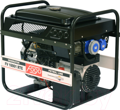 

Бензиновый генератор Fogo, FV 10001 TRE