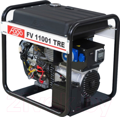 

Бензиновый генератор Fogo, FV 11001 TRE