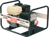 

Бензиновый генератор Fogo, FH 8000