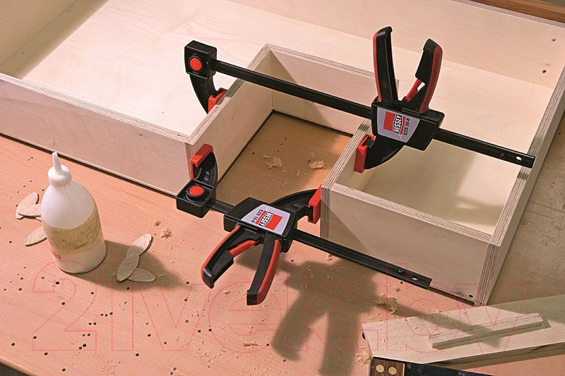 Струбцина Bessey EZS30-8 — фото 3