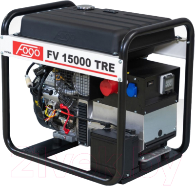 Бензиновый генератор Fogo FV 15000 TRE (4520)