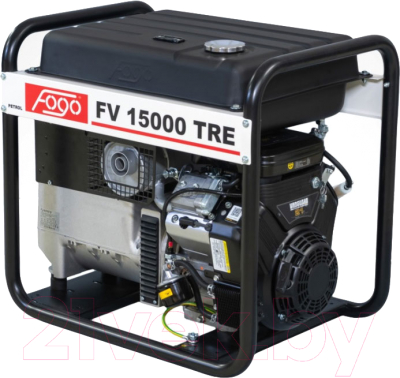 Бензиновый генератор Fogo FV 15000 TRE (4520)