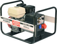 

Бензиновый генератор Fogo, FH 8220 W