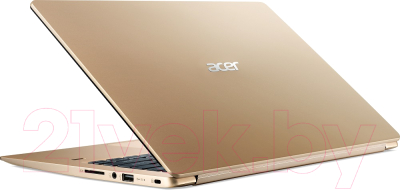 Ноутбук Acer Swift 1 SF114-32-P4N5 (NX.GXREU.009)