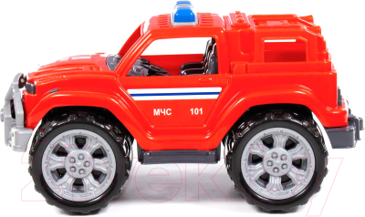 Автомобиль игрушечный Полесье Легион пожарный / 83968