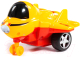Самолет игрушечный Полесье Робот Деформ / 79541 (инерционный) - 