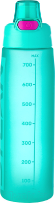 Бутылка для воды Stern EJGNBYQHML / S20ESTBO005-N1 (бирюзовый)