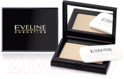 Пудра компактная Eveline Cosmetics №10 (9г)