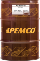 Моторное масло Pemco iDrive 350 5W30 SN/CF / PM0350-60 (60л) - 