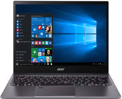 Ноутбук Acer Spin 5 SP513-54N-76BE (NX.HQUEU.00B)