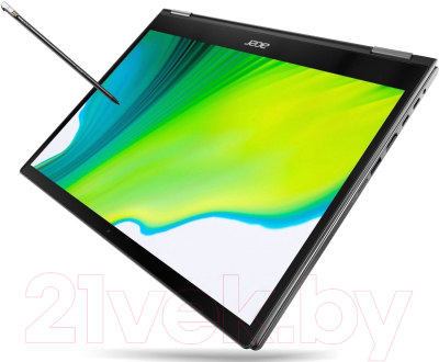 Ноутбук Acer Spin 5 SP513-54N-76BE (NX.HQUEU.00B)