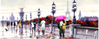 Картина Orlix Осень в Париже / CA-12814 - 