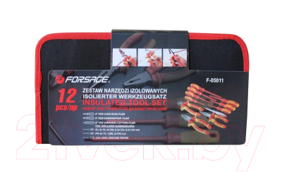Универсальный набор инструментов Forsage F-05011
