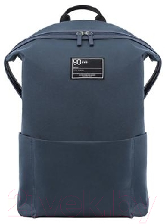 Рюкзак 90 Ninetygo Lecturer Leisure Backpack (Grey/Blue)