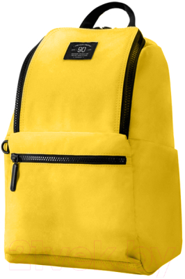 Рюкзак 90 Ninetygo Light Travel Backpack (L, Yellow)