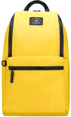 Рюкзак 90 Ninetygo Light Travel Backpack (L, Yellow)