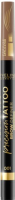 

Фломастер для бровей Eveline Cosmetics, Precision Tattoo Brow Definer тон 001