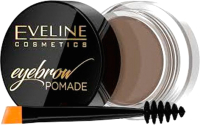 

Помада для бровей Eveline Cosmetics, Eyebrow Pomade тон Taupe