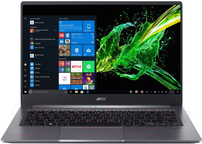 Ноутбук Acer Swift 3 SF314-57G-37YV (NX.HUEEU.001)