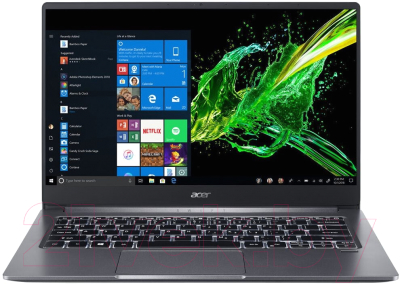 Ноутбук Acer Swift 3 SF314-57G-37YV (NX.HUEEU.001)