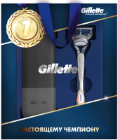 

Набор для бритья Gillette, Skinguard Sensitive бритва+дорожный футляр