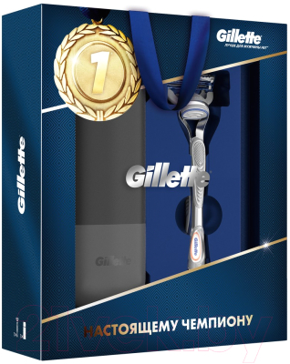 Набор для бритья Gillette Skinguard Sensitive бритва+дорожный футляр