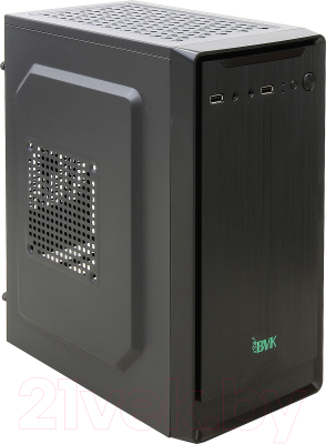 

Корпус для компьютера BVK, T02 2xUSB2.0 PC450W