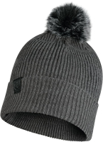 Шапка Buff Knitted Hat Kesha Grey (120832.937.10.00) - 