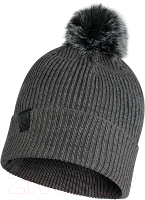 Шапка Buff Knitted Hat Kesha Grey (120832.937.10.00)
