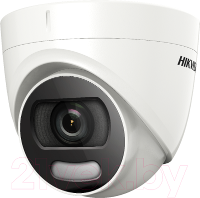 Аналоговая камера Hikvision DS-2CE72DFT-F28 (2.8mm)
