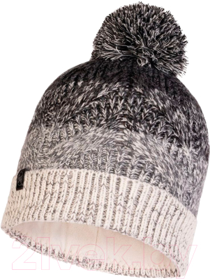 Шапка Buff Knitted&Polar Hat Masha Grey (120855.937.10.00)