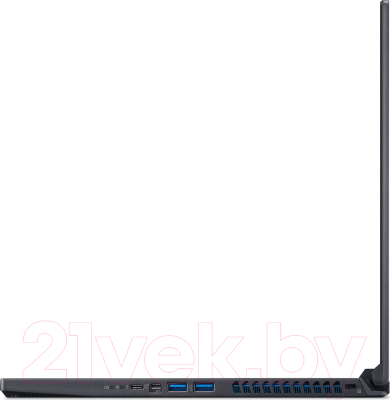 Игровой ноутбук Acer Predator Triton 500 PT515-52-777E (NH.Q6XEU.00B)