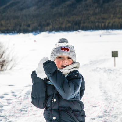 Шапка детская Buff Child Knitted Hat Funn Ghost Cloud (120867.003.10.00)