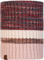 Бафф Buff Knitted&Polar Neckwarmer Alina Blossom Red (120839.419.10.00) - 
