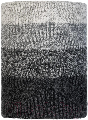 Бафф Buff Knitted&Polar Neckwarmer Masha Grey (120856.937.10.00)