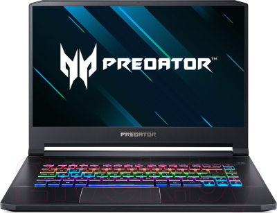 Игровой ноутбук Acer Predator Triton 500 PT515-52-714B (NH.Q6WEU.007)