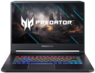 Игровой ноутбук Acer Predator Triton 500 PT515-52-714B (NH.Q6WEU.007)