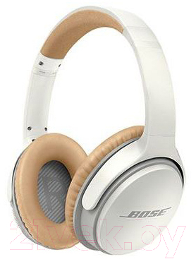 Беспроводные наушники Bose SoundLink Around-Ear Wireless II / 741158-0020 (белый)